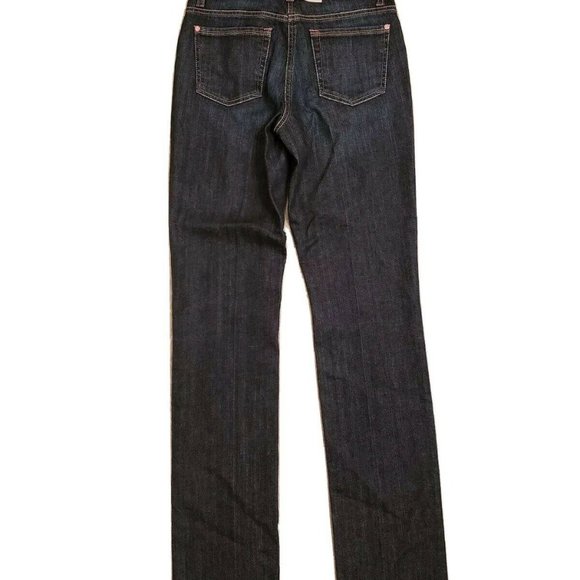 Cambio Jeans Nade Size 2 Swarovski Crystal - Picture 6 of 8